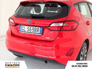 FORD Fiesta 5p 1.0 ecoboost h titanium 125cv 16