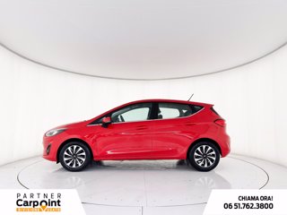 FORD Fiesta 5p 1.0 ecoboost h titanium 125cv 2