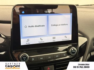 FORD Fiesta 5p 1.0 ecoboost h titanium 125cv 22