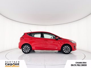 FORD Fiesta 5p 1.0 ecoboost h titanium 125cv 4