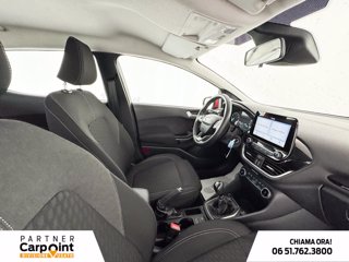 FORD Fiesta 5p 1.0 ecoboost h titanium 125cv 5