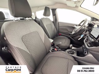 FORD Fiesta 5p 1.0 ecoboost h titanium 125cv 6