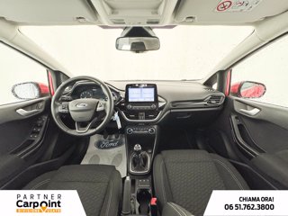 FORD Fiesta 5p 1.0 ecoboost h titanium 125cv 9