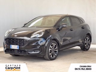 FORD Puma 1.0 ecoboost h st-line s&s 125cv 0