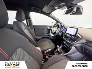 FORD Puma 1.0 ecoboost h st-line s&s 125cv 5