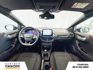 FORD Puma 1.0 ecoboost h st-line s&s 125cv 9