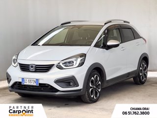 HONDA Jazz crosstar 1.5 hev executive ecvt 0