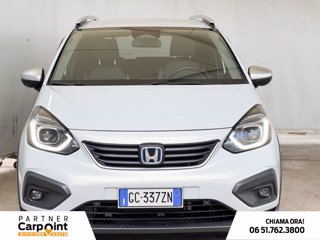 HONDA Jazz crosstar 1.5 hev executive ecvt 1