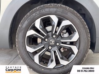 HONDA Jazz crosstar 1.5 hev executive ecvt 13