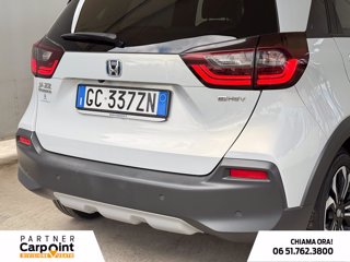 HONDA Jazz crosstar 1.5 hev executive ecvt 16