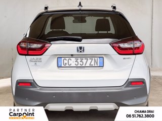 HONDA Jazz crosstar 1.5 hev executive ecvt 3