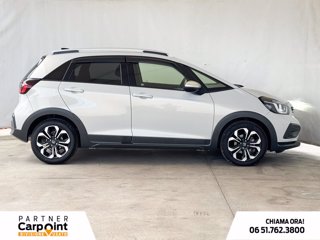 HONDA Jazz crosstar 1.5 hev executive ecvt 4