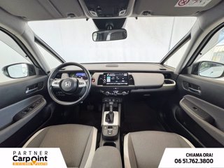 HONDA Jazz crosstar 1.5 hev executive ecvt 9