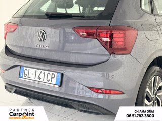 VOLKSWAGEN Polo 1.0 tsi life 95cv 16