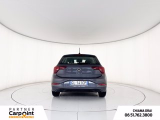 VOLKSWAGEN Polo 1.0 tsi life 95cv 3