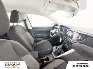 VOLKSWAGEN Polo 1.0 tsi life 95cv 5