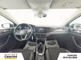 VOLKSWAGEN Polo 1.0 tsi life 95cv 9