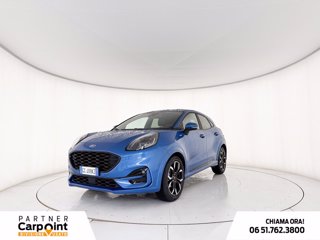 FORD Puma 1.0 ecoboost h st-line x s&s 155cv 0