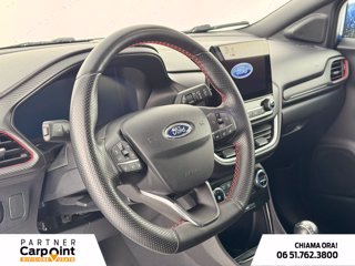 FORD Puma 1.0 ecoboost h st-line x s&s 155cv 17