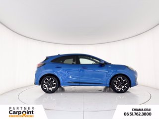 FORD Puma 1.0 ecoboost h st-line x s&s 155cv 4