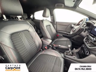 FORD Puma 1.0 ecoboost h st-line x s&s 155cv 6