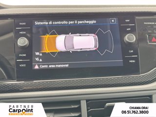 VOLKSWAGEN Polo 1.0 tsi life 95cv 22