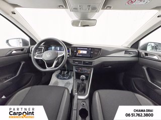 VOLKSWAGEN Polo 1.0 tsi life 95cv 9