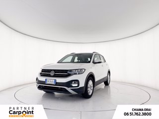 VOLKSWAGEN T-cross 1.0 tsi style 95cv 0