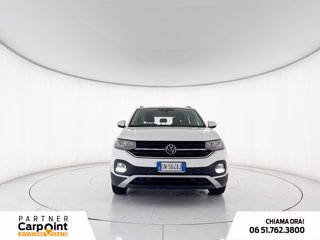 VOLKSWAGEN T-cross 1.0 tsi style 95cv 1