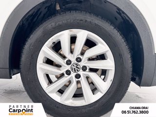 VOLKSWAGEN T-cross 1.0 tsi style 95cv 13