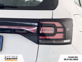 VOLKSWAGEN T-cross 1.0 tsi style 95cv 15