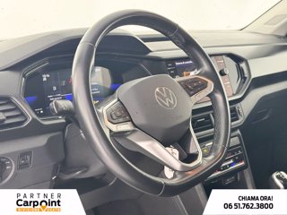 VOLKSWAGEN T-cross 1.0 tsi style 95cv 17