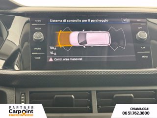 VOLKSWAGEN T-cross 1.0 tsi style 95cv 21