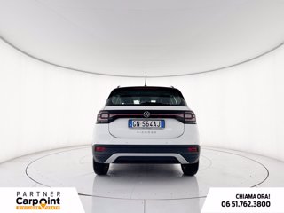 VOLKSWAGEN T-cross 1.0 tsi style 95cv 3