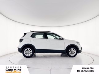 VOLKSWAGEN T-cross 1.0 tsi style 95cv 4