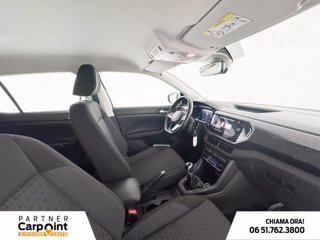 VOLKSWAGEN T-cross 1.0 tsi style 95cv 5