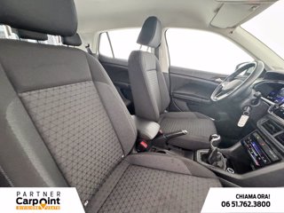 VOLKSWAGEN T-cross 1.0 tsi style 95cv 6