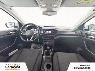 VOLKSWAGEN T-cross 1.0 tsi style 95cv 9