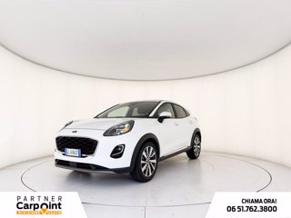 FORD Puma 1.0 ecoboost h titanium x s&s 125cv 0