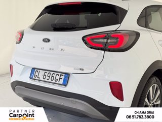 FORD Puma 1.0 ecoboost h titanium x s&s 125cv 16