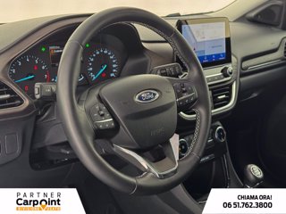 FORD Puma 1.0 ecoboost h titanium x s&s 125cv 17