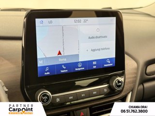 FORD Puma 1.0 ecoboost h titanium x s&s 125cv 22