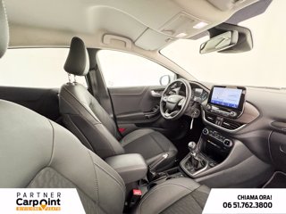 FORD Puma 1.0 ecoboost h titanium x s&s 125cv 5