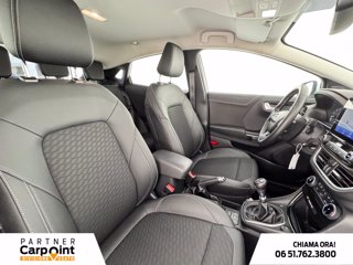 FORD Puma 1.0 ecoboost h titanium x s&s 125cv 6