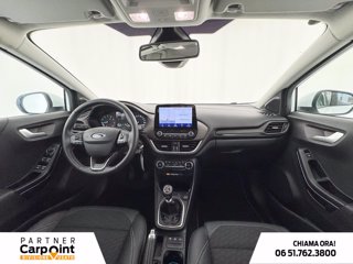 FORD Puma 1.0 ecoboost h titanium x s&s 125cv 9