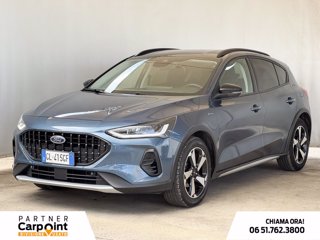 FORD Focus active 1.0t ecoboost h x 125cv 0