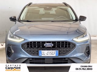 FORD Focus active 1.0t ecoboost h x 125cv 1