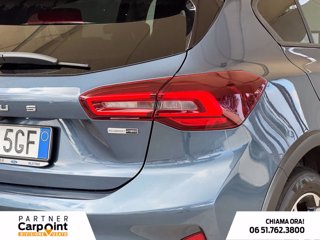FORD Focus active 1.0t ecoboost h x 125cv 15