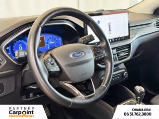 FORD Focus active 1.0t ecoboost h x 125cv 17