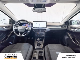 FORD Focus active 1.0t ecoboost h x 125cv 9